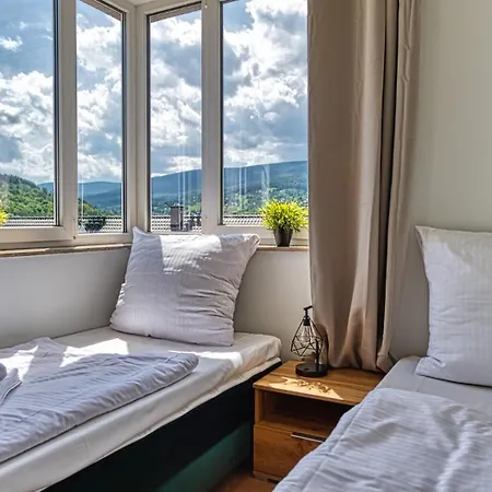 Apartament Winter Feel Z Prywatna Sauna - 5D Apartments Świeradów-Zdrój Eksteriør bilde