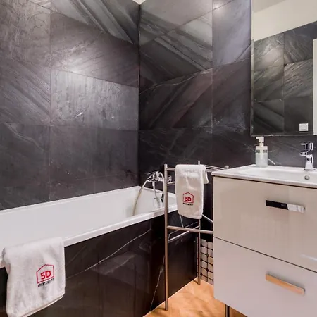 Apartament Winter Feel Z Prywatna Sauna - 5D Apartments Świeradów-Zdrój Eksteriør bilde