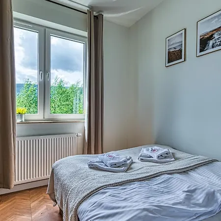 Apartament Winter Feel Z Prywatna Sauna - 5D Apartments Świeradów-Zdrój Eksteriør bilde