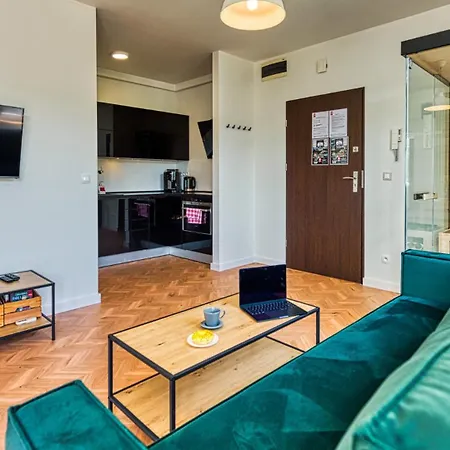 Apartament Winter Feel Z Prywatna Sauna - 5D Apartments Świeradów-Zdrój Eksteriør bilde