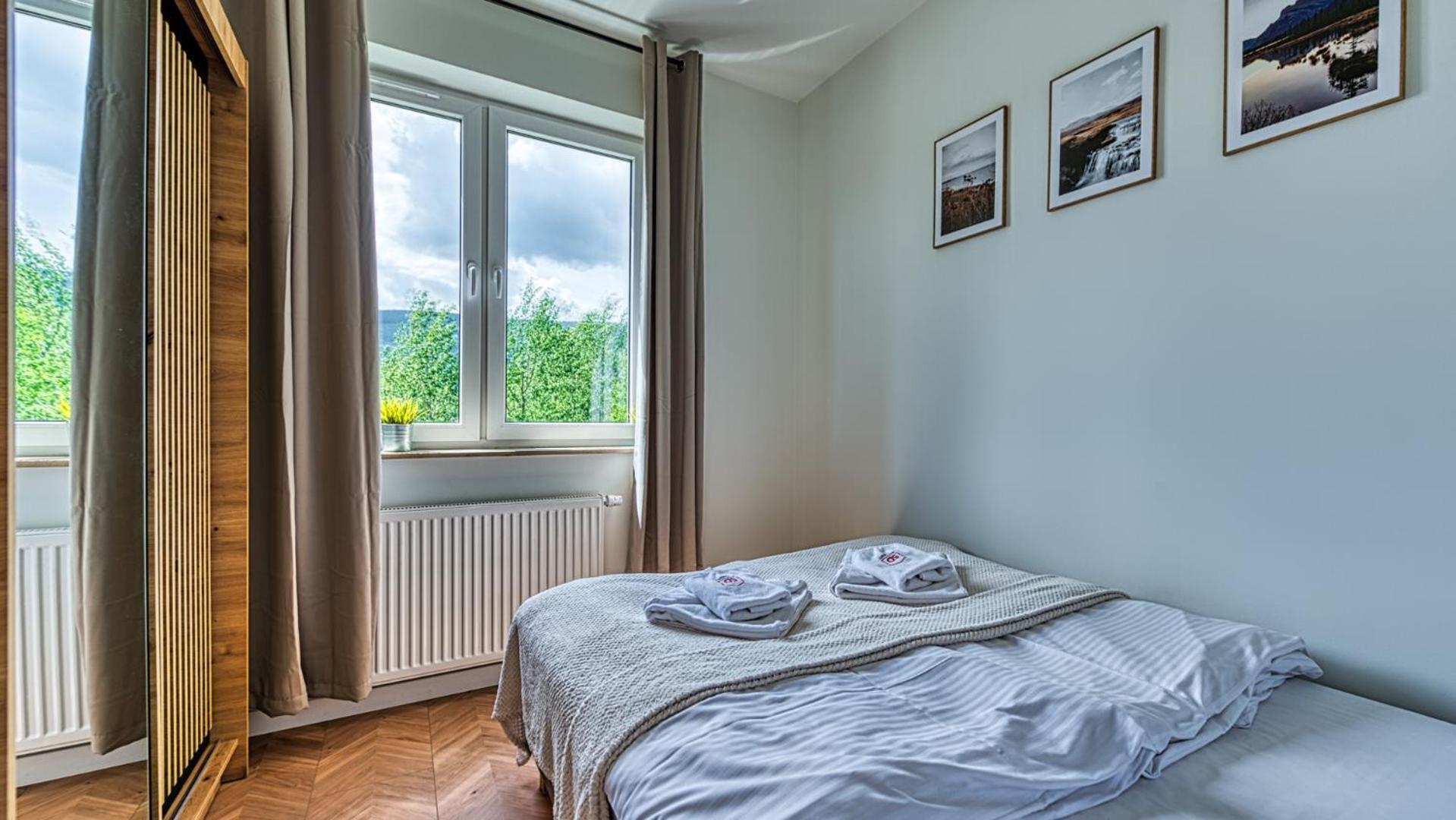 Apartment Winter Feel Z Prywatna Sauna - 5d *