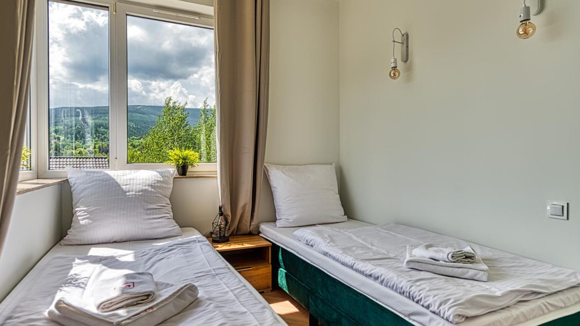Apartment Winter Feel Z Prywatna Sauna - 5d *