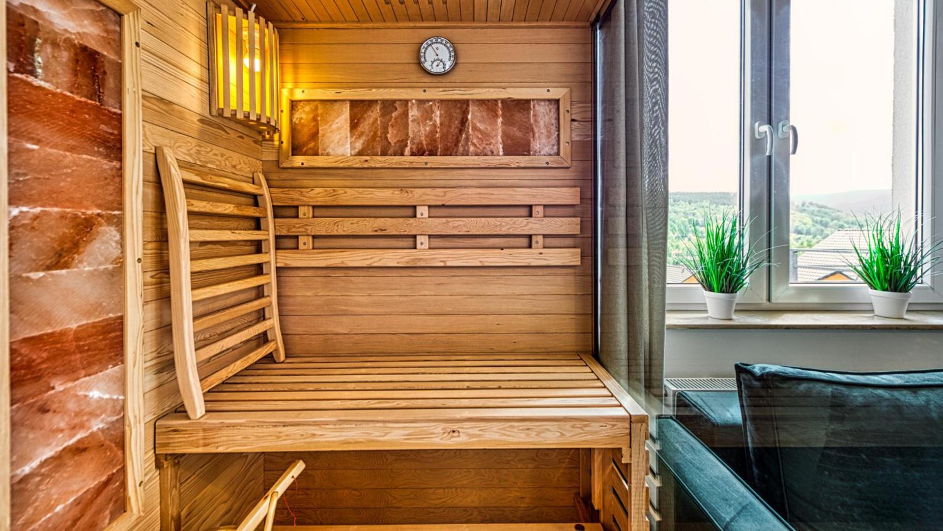 Winter Feel Z Prywatna Sauna - 5d * Świeradów-Zdrój