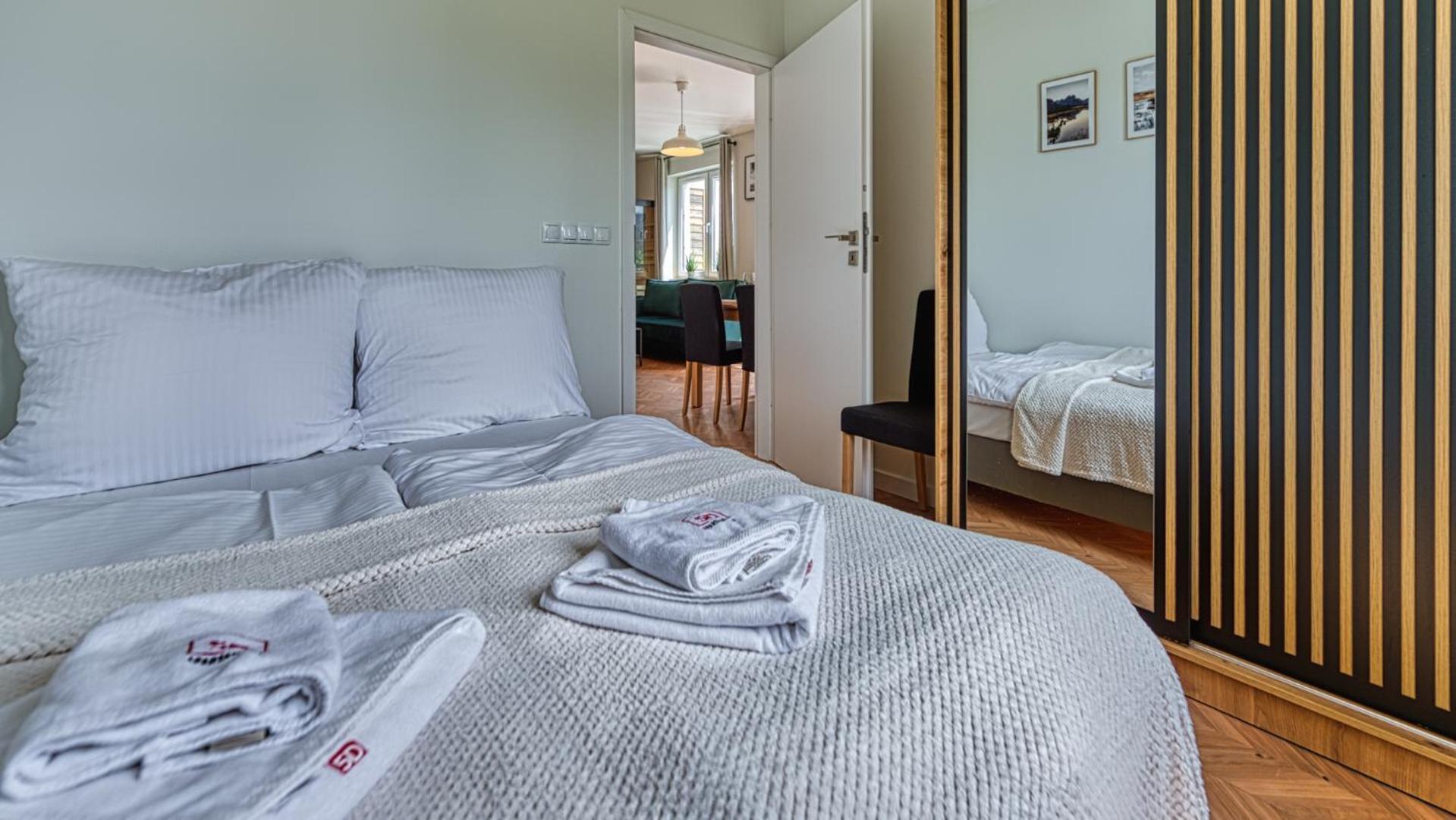 Apartment Winter Feel Z Prywatna Sauna - 5d